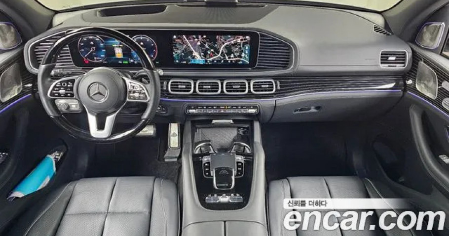 Mercedes-Benz Gls-Class 