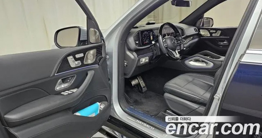 Mercedes-Benz Gls-Class 
