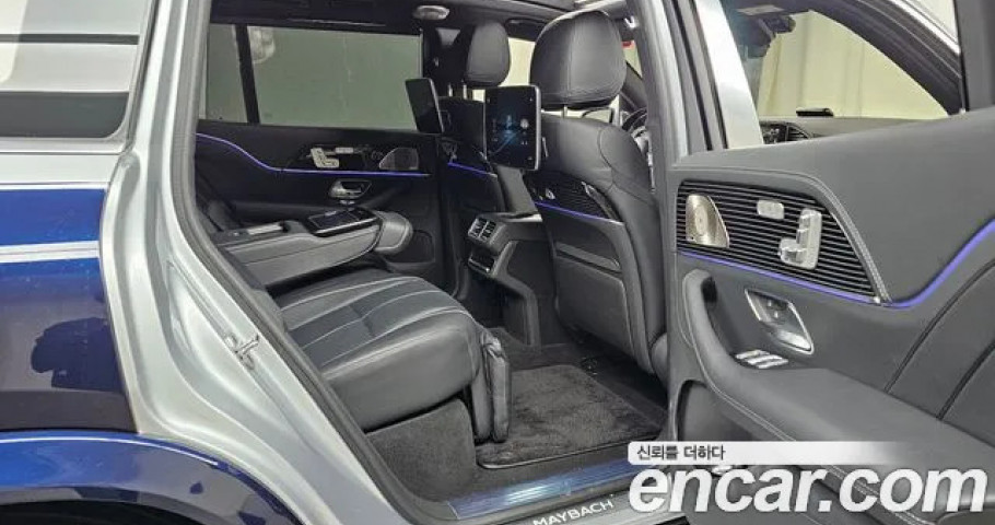 Mercedes-Benz Gls-Class 