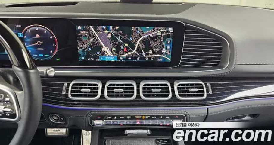 Mercedes-Benz Gls-Class 