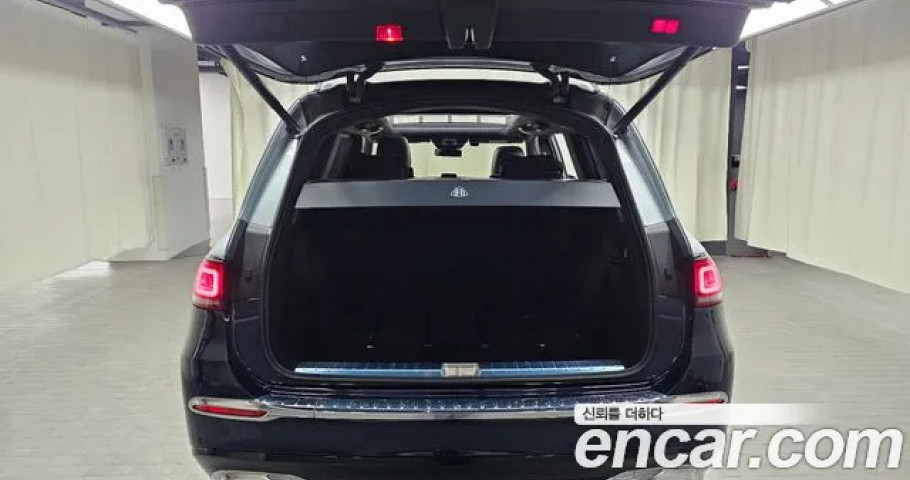 Mercedes-Benz Gls-Class 