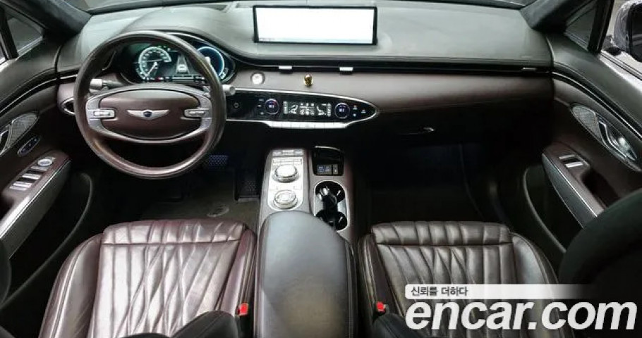 Genesis Gv70 