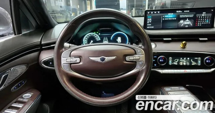 Genesis Gv70 