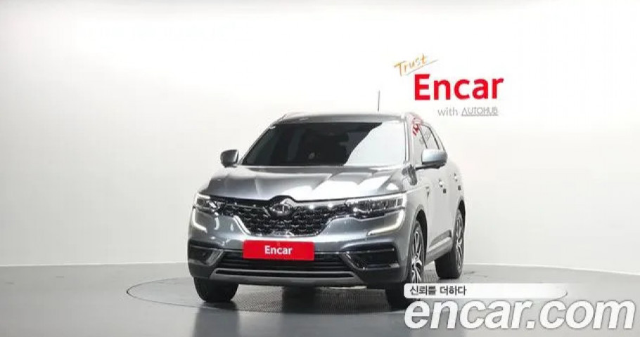 Renault Qm6 