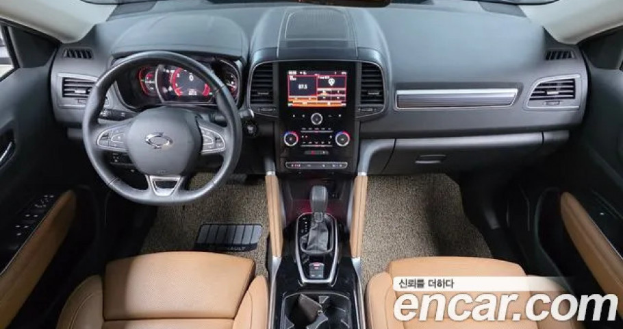 Renault Qm6 