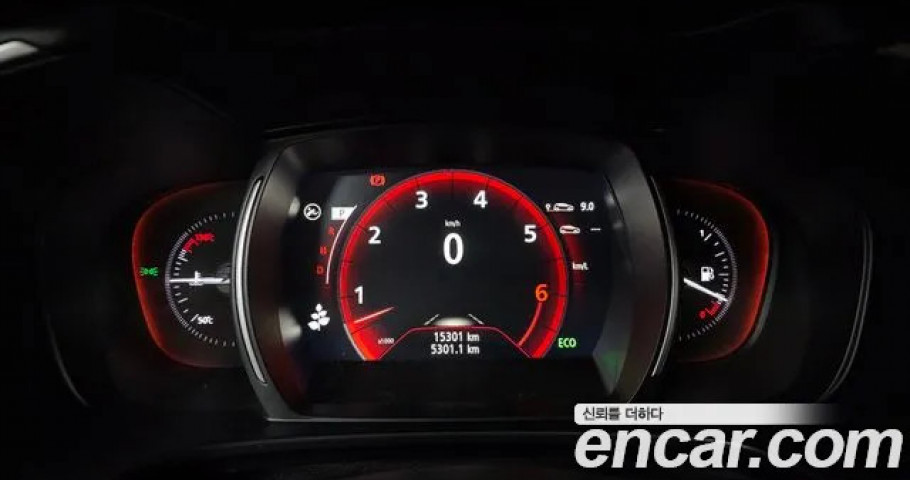 Renault Qm6 