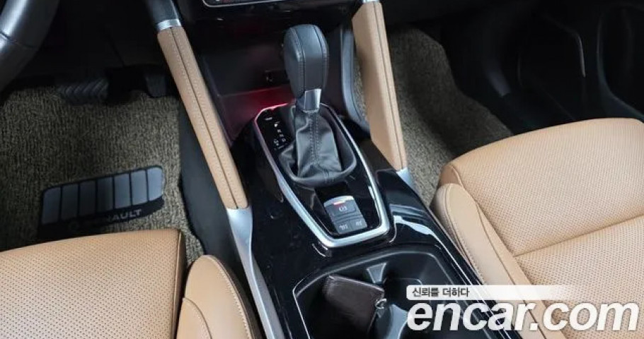 Renault Qm6 