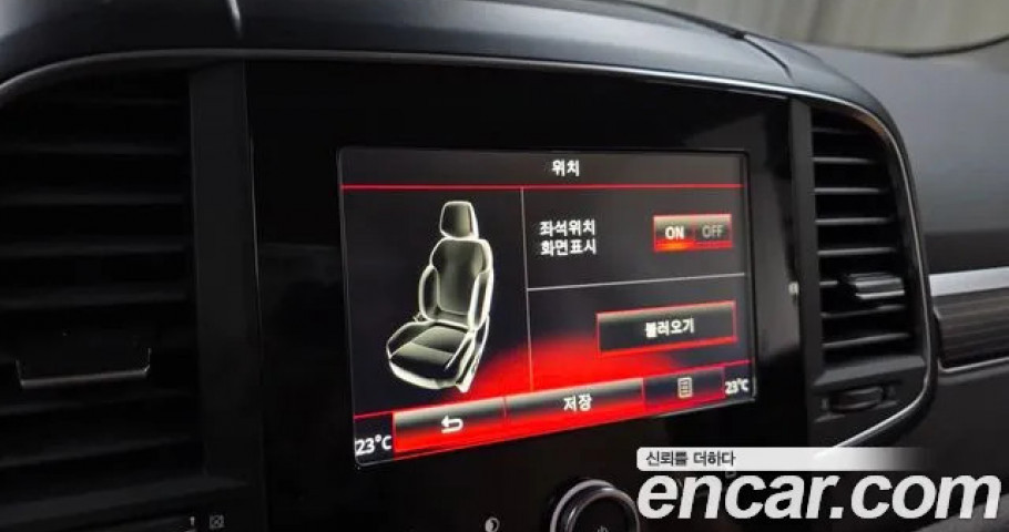 Renault Qm6 