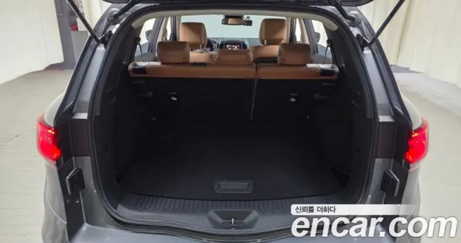 Renault Qm6 