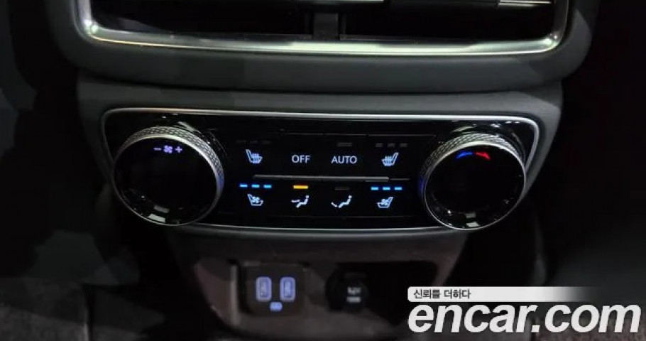 Genesis Gv80 