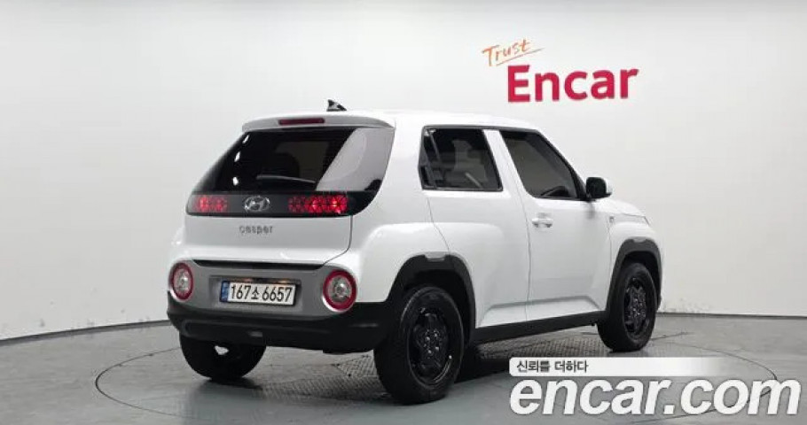 Hyundai Casper 
