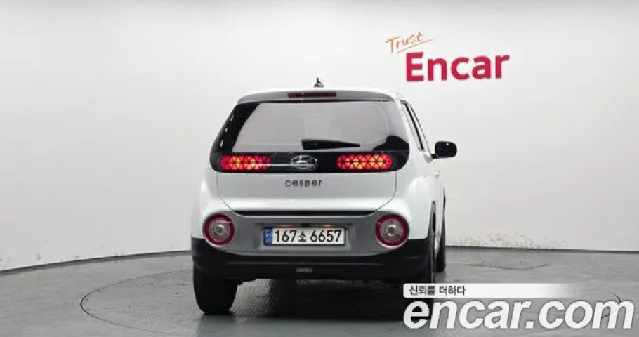 Hyundai Casper 