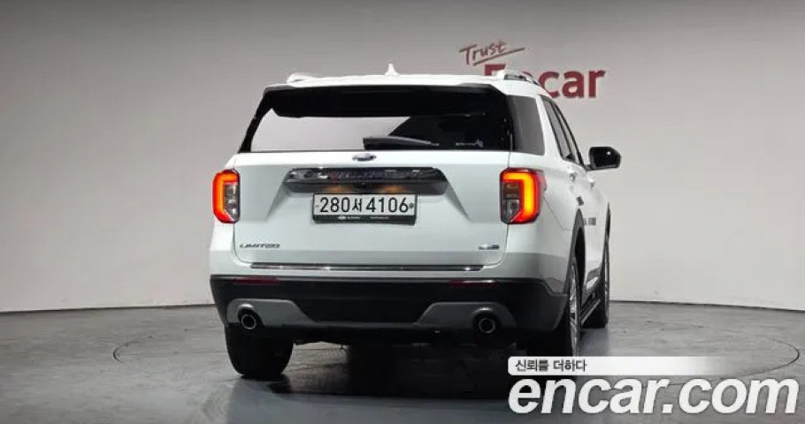Ford Explorer 
