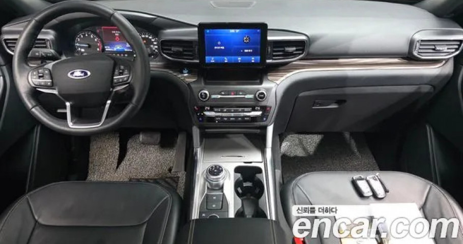 Ford Explorer 