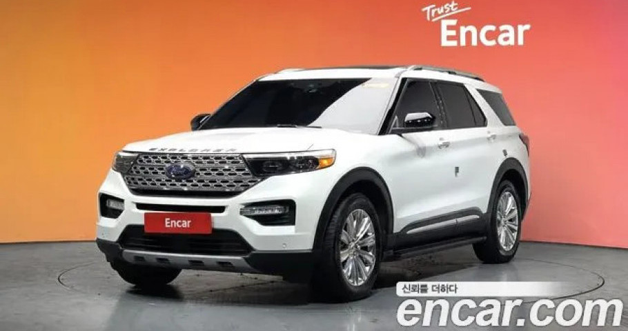 Ford Explorer 