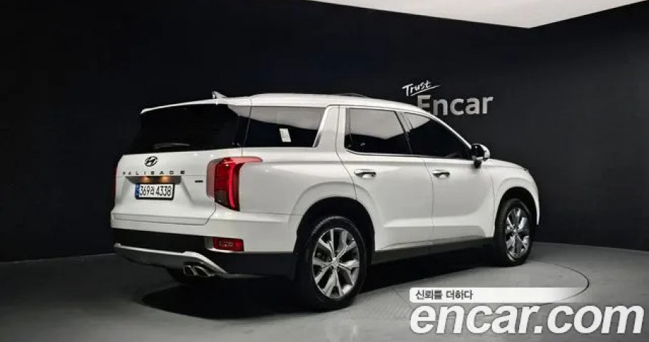 Hyundai Palisade 