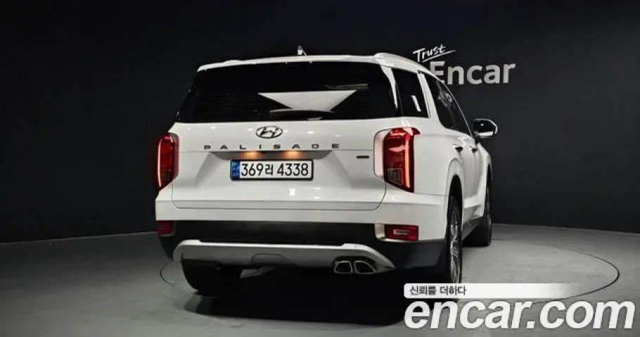 Hyundai Palisade 