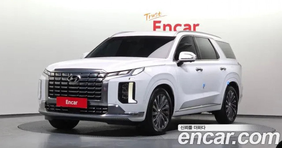 Hyundai Palisade 