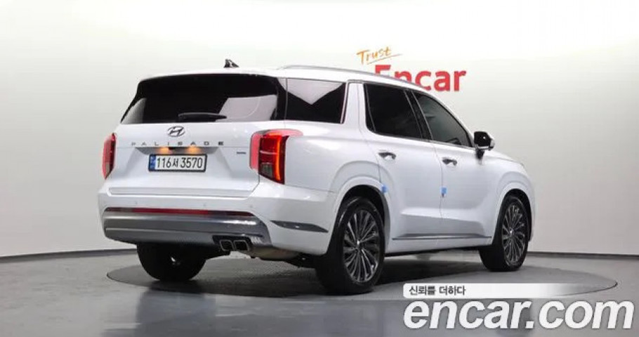 Hyundai Palisade 