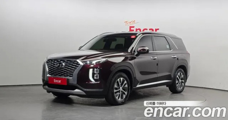 Hyundai Palisade 