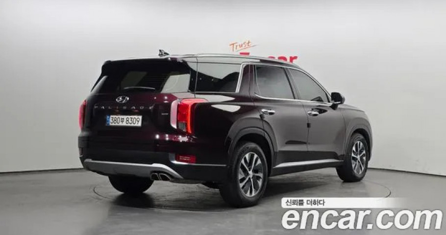 Hyundai Palisade 