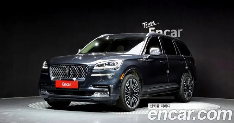 Lincoln Aviator 