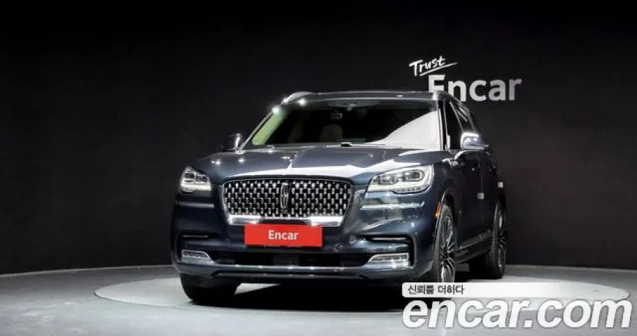 Lincoln Aviator 