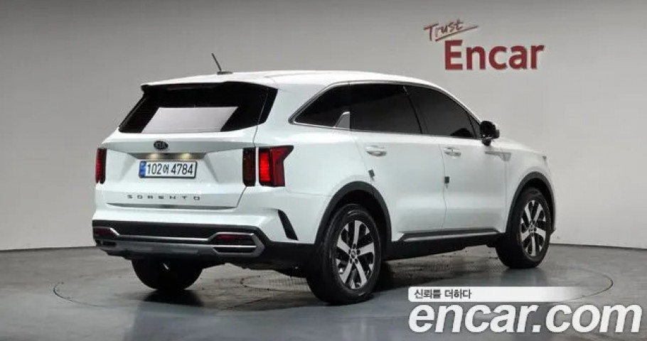 Kia Sorento 