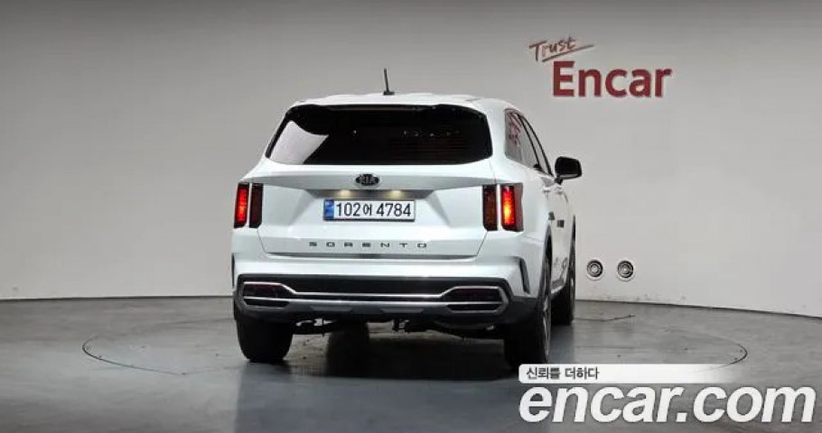 Kia Sorento 