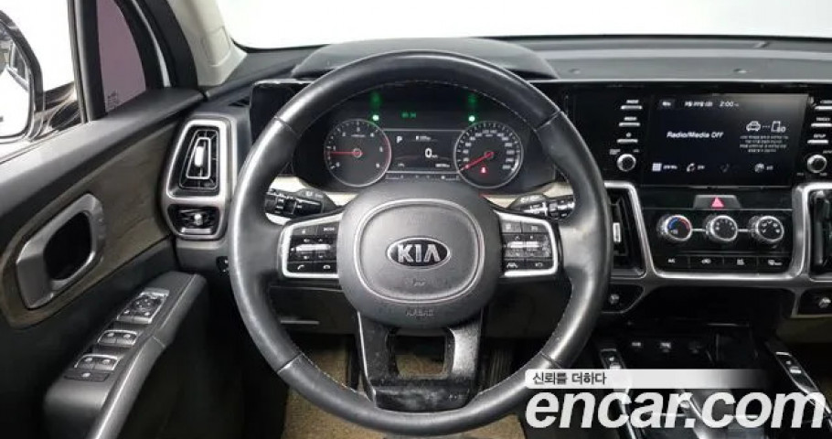 Kia Sorento 