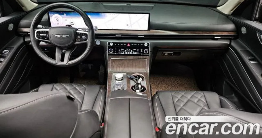 Genesis Gv80 