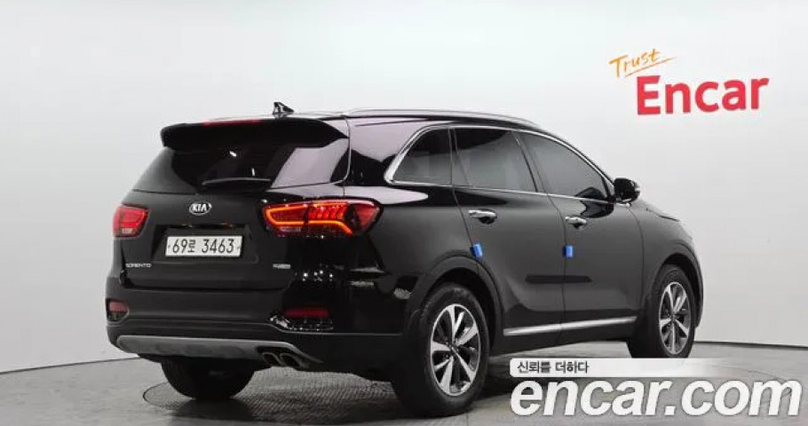 Kia Sorento 