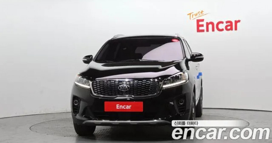 Kia Sorento 