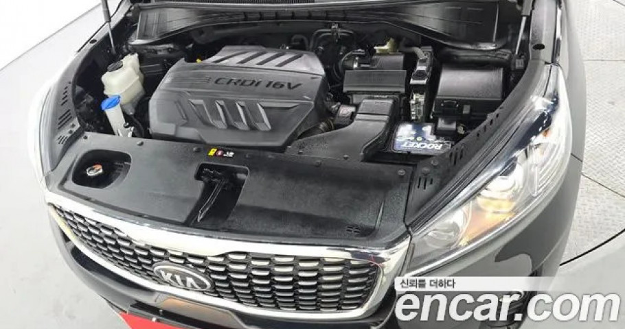 Kia Sorento 