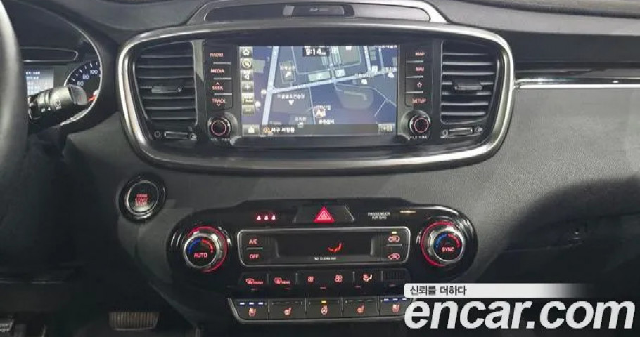 Kia Sorento 