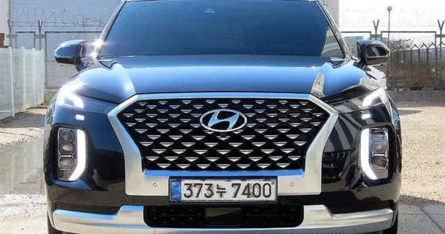 Hyundai Palisade 