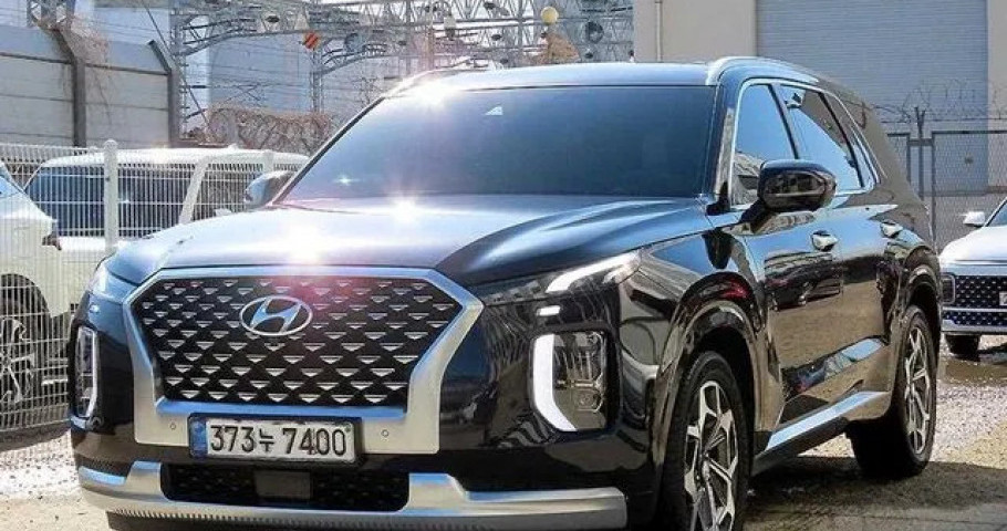 Hyundai Palisade 