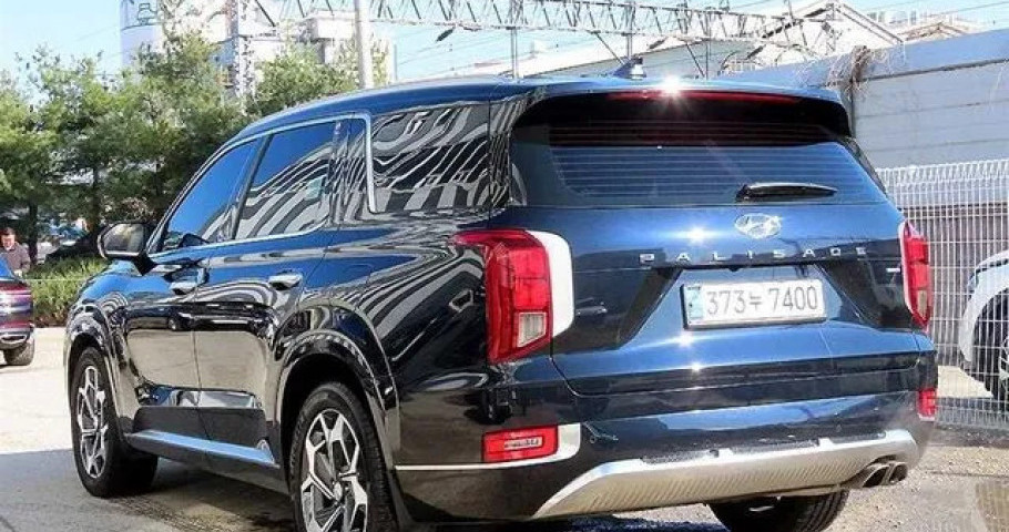 Hyundai Palisade 