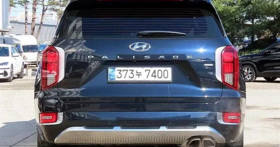 Hyundai Palisade 