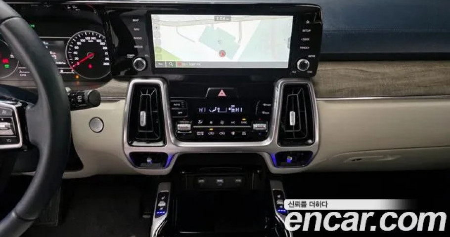 Kia Sorento 