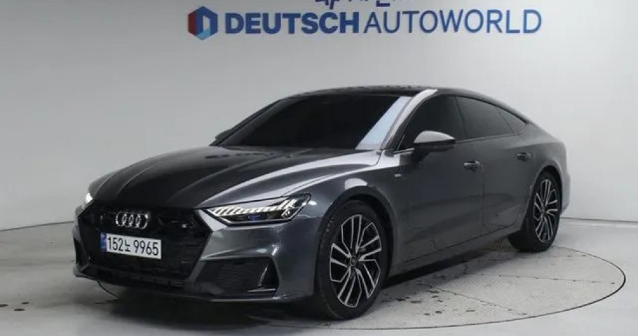 Audi A7 