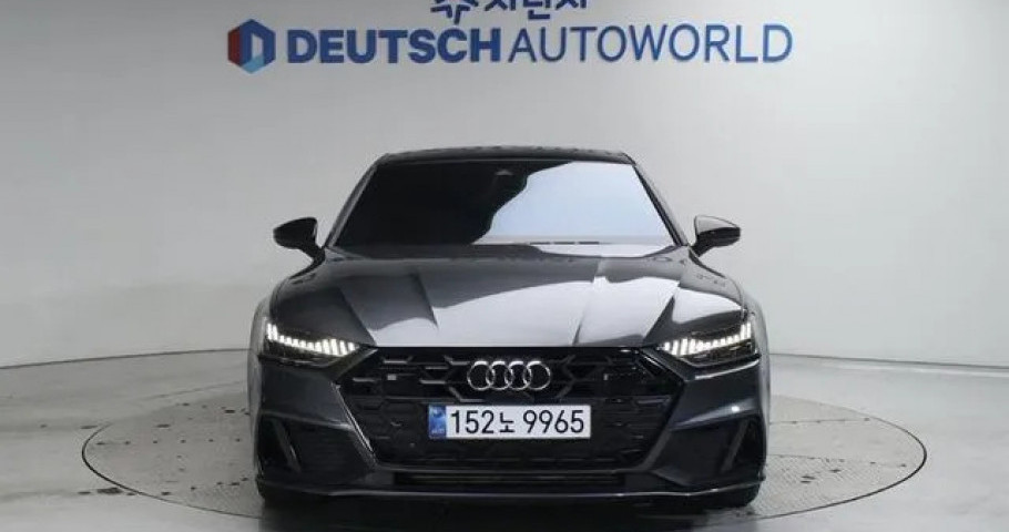 Audi A7 