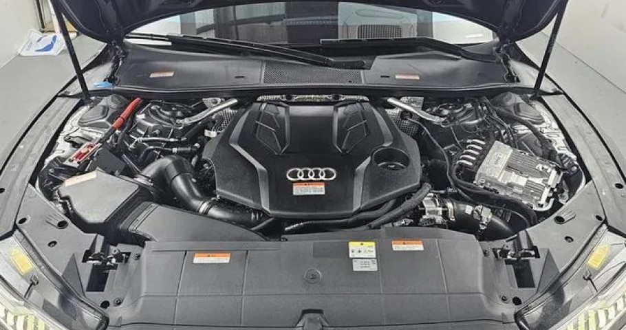 Audi A7 