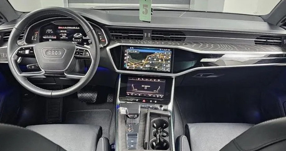 Audi A7 