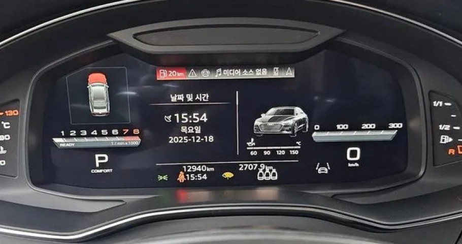 Audi A7 