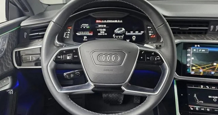 Audi A7 