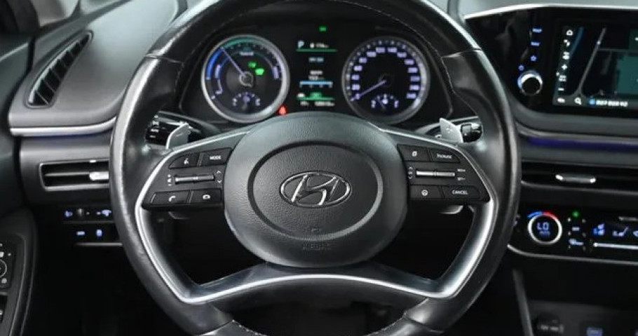 Hyundai Sonata 