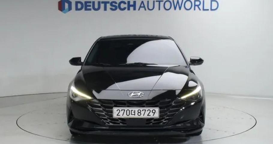 Hyundai Avante (Elantra) 