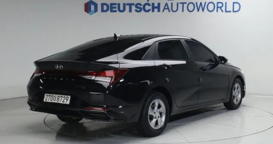 Hyundai Avante (Elantra) 