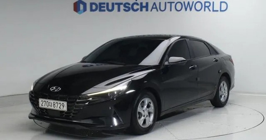 Hyundai Avante (Elantra) 
